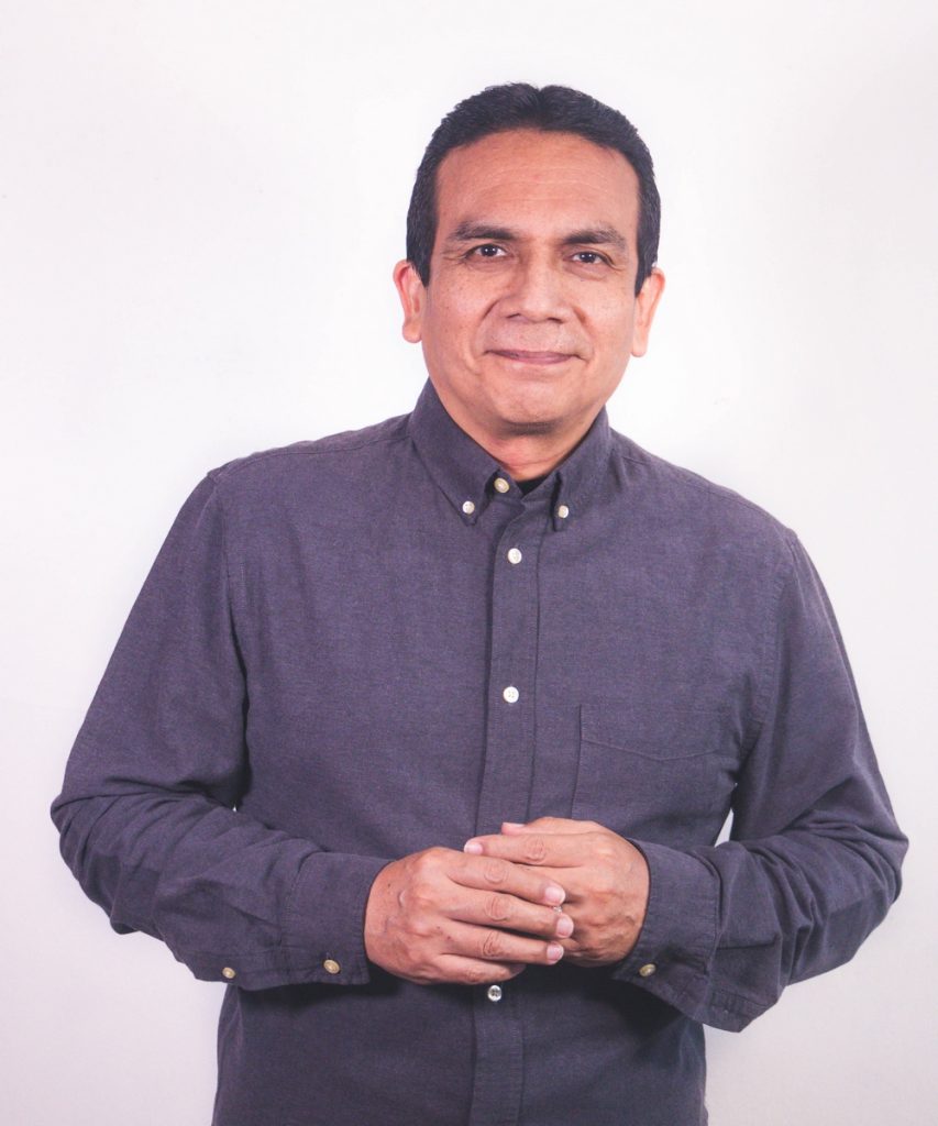 Luis enrique ascoy