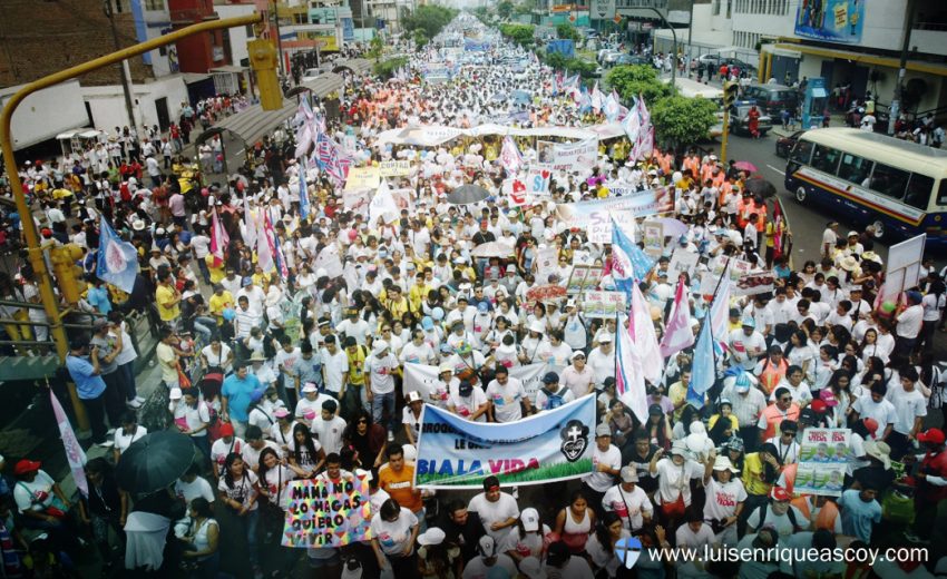 un cristiano no debe oponerse a nada