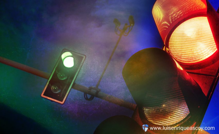 mundo sin semaforos blog reflexion