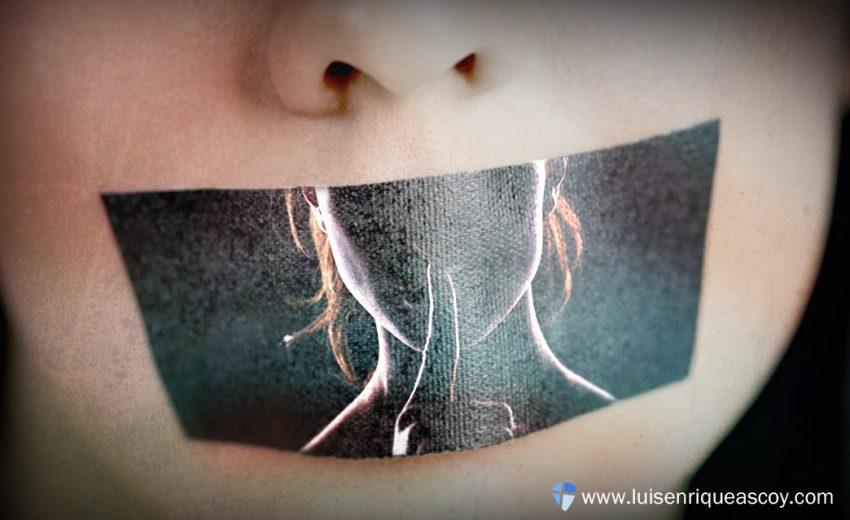 La Mentira Camuflada Blog Ascoy