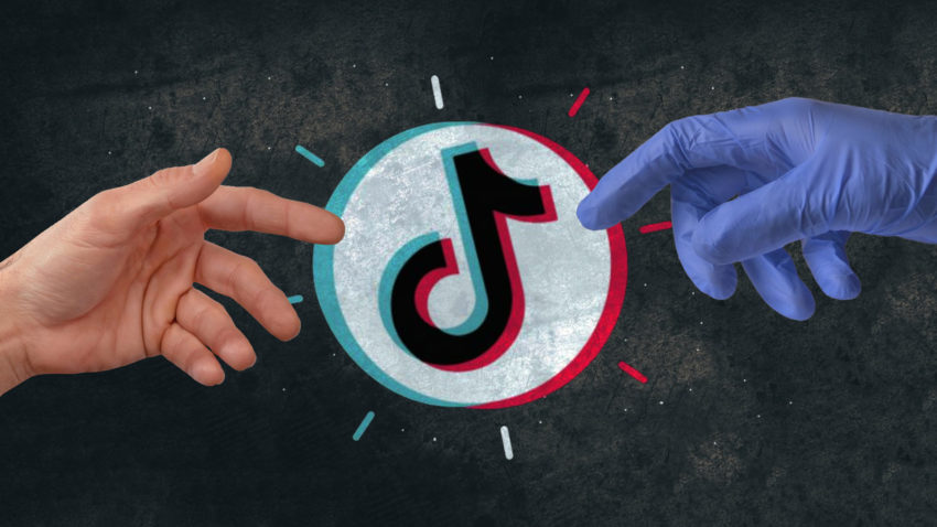 RETO TIK TOK DE NUESTRO TIEMPO