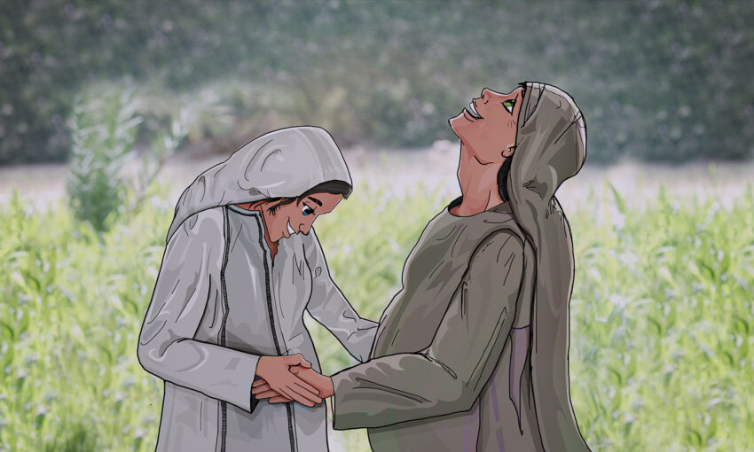 PORQUE LA VIRGEN MARIA ES EL ARCA DE LA NUEVA ALIANZA